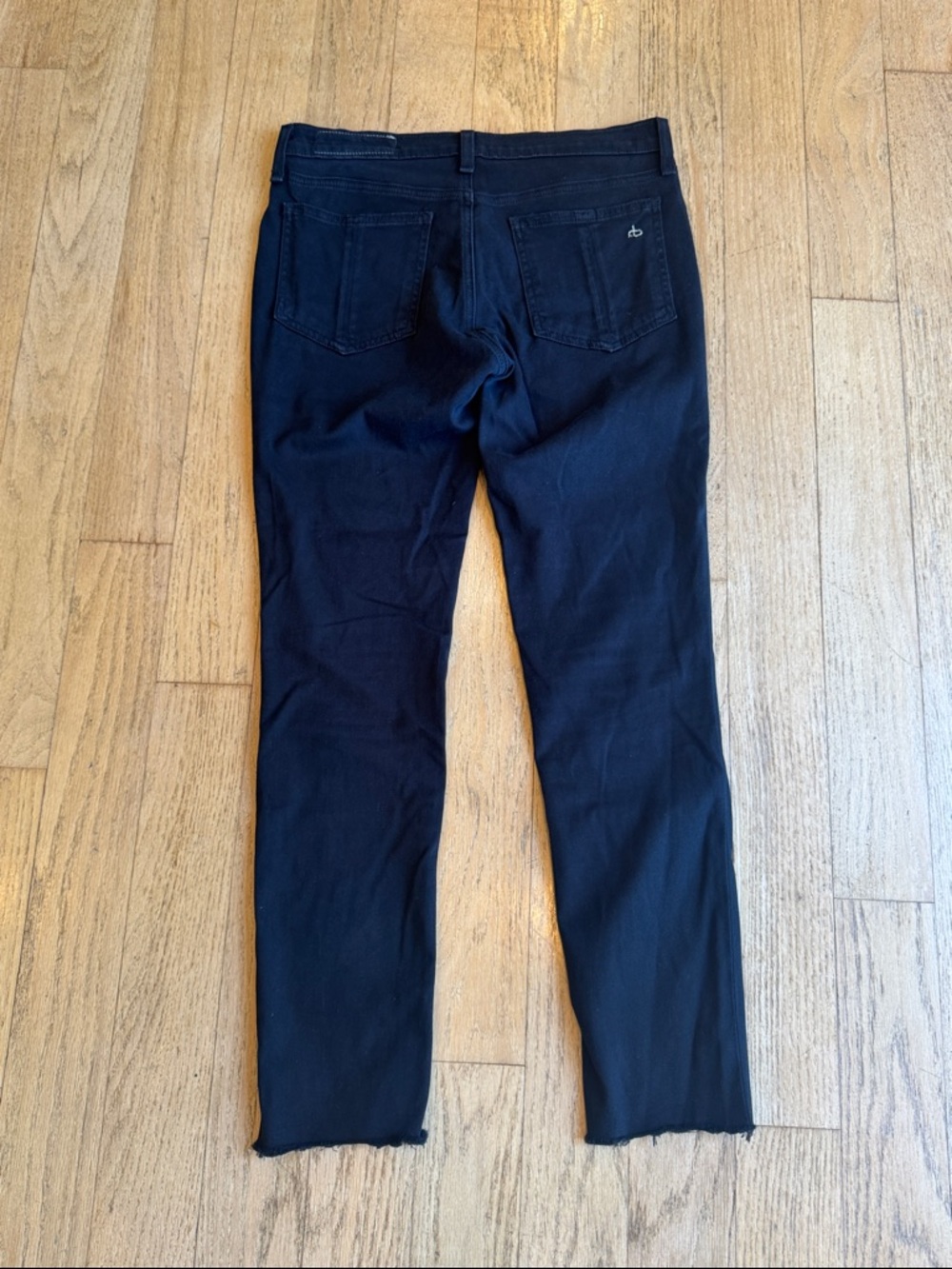 Rag and Bone black leggings. Women’s size 28 - Picture 10 of 10